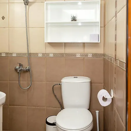 Cozy Escape Near Sea Garden & By Flat Manаger דירה וארנה
